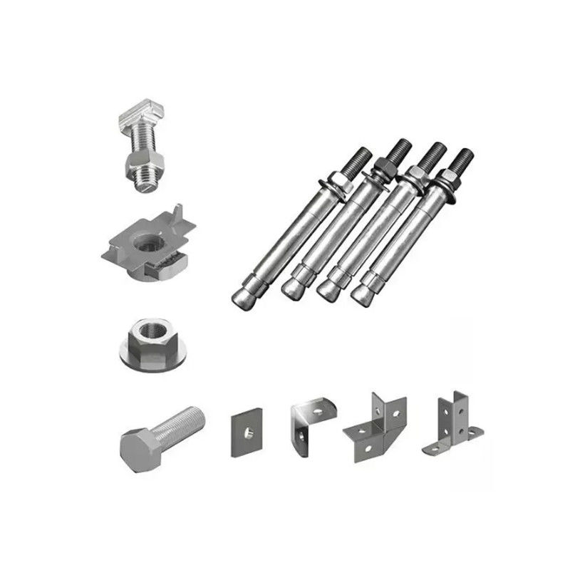 1.9mm 2.0mm Unistrut Sustentadores de tubos de travagem sísmica para equipamentos elétricos