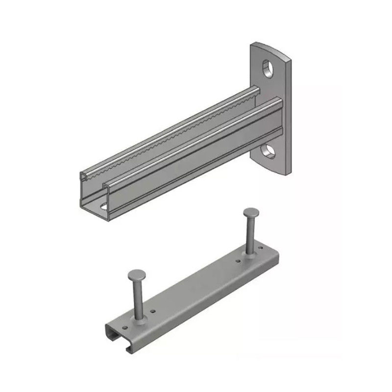 Tela de cabo sísmico industrial de 2,7 mm no telhado