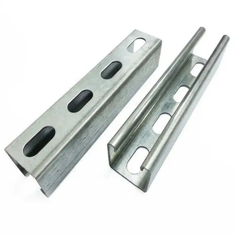 1.5mm-2.7mm 304SUS Unistrut Sismic Bracing Bracket para luminárias suspensas