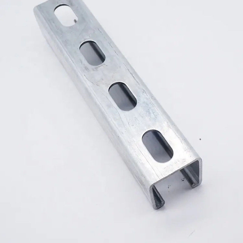 HDG B Line Longitudinal Seismic Bracing para sistemas de tubulação resistente à corrosão