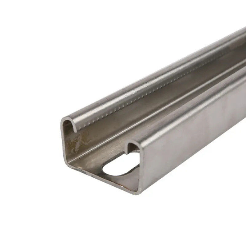 Impotente 40-275 GSM Galv Unistrut canalizado a quente 1-5/8