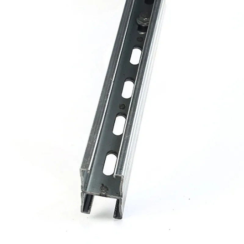 Impotente 40-275 GSM Galv Unistrut canalizado a quente 1-5/8